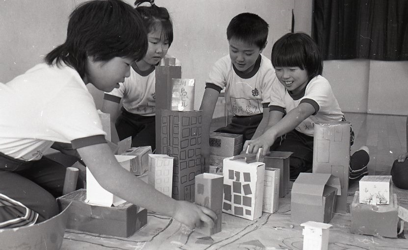 伊草小　未来の川島町模型づくり156.jpg